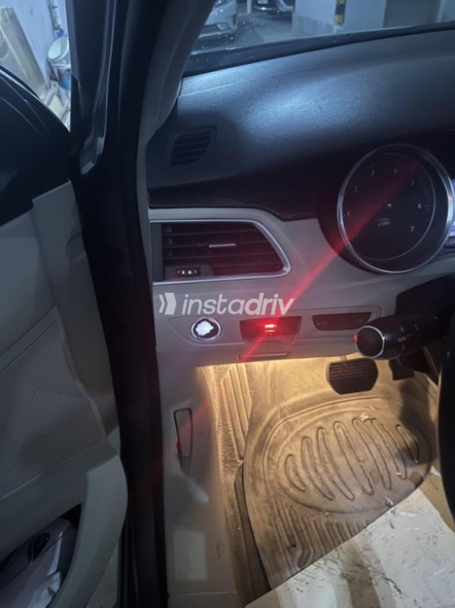 Peugeot 508 2013 Gray Automatic Used for Sale in Alexandria - 5