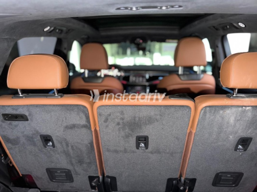 Audi Q7 2024 Black Automatic Used for Sale in Nasr city - 8