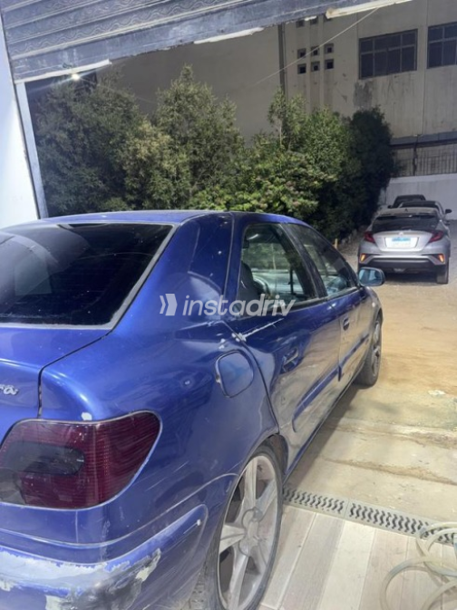 Citroën Xsara 2000 Blue Manual Used for Sale in Zagazig - 6