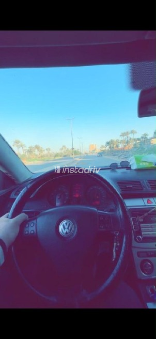 Volkswagen Passat 2006 Black Automatic Used for Sale in Greater Cairo ( Cairo + Giza) - 6