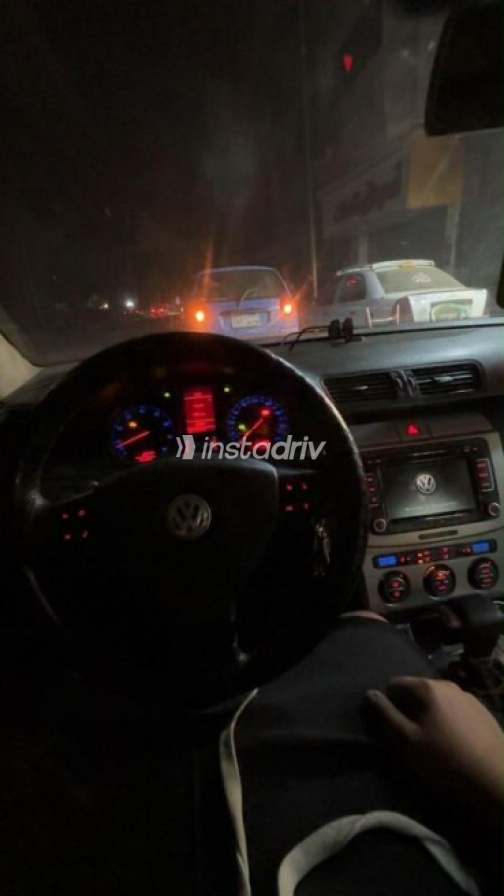 Volkswagen Passat 2006 Black Automatic Used for Sale in Greater Cairo ( Cairo + Giza) - 8