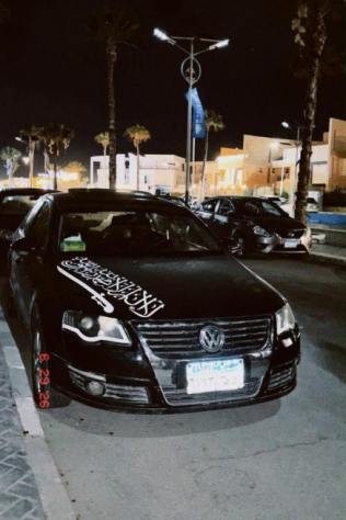Volkswagen Passat 2006 Black Automatic Used for Sale in Greater Cairo ( Cairo + Giza)