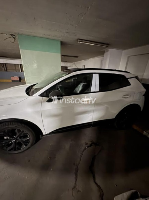 Kia Sportage 2024 White Automatic Used for Sale in Greater Cairo ( Cairo + Giza) - 6