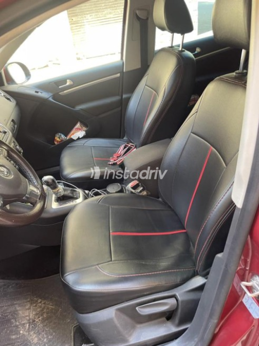 Volkswagen Tiguan 2016 White Automatic Used for Sale in Greater Cairo ( Cairo + Giza) - 4