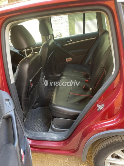 Volkswagen Tiguan 2016 White Automatic Used for Sale in Greater Cairo ( Cairo + Giza) - 6