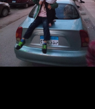 Daewoo Lanos 2 2005 Turquoise Manual Used for Sale in Alexandria