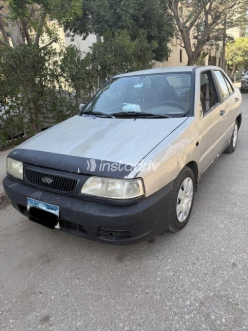 Chery A11 2007 Gold Manual Used for Sale in Cairo - 5