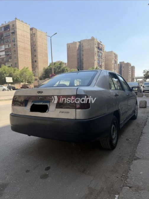 Chery A11 2007 Gold Manual Used for Sale in Cairo - 7