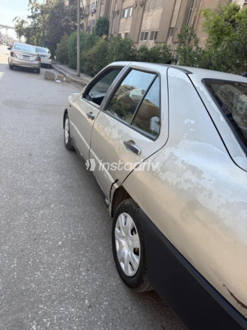 Chery A11 2007 Gold Manual Used for Sale in Cairo - 9