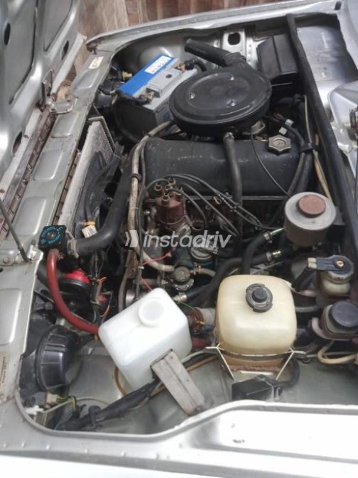 Lada 2107 2009 Gray Manual Used for Sale in Cairo - 5