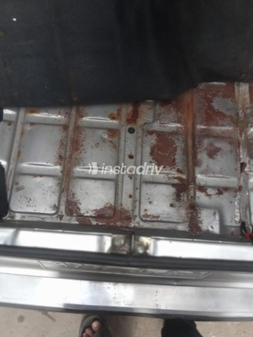 Lada 2107 2009 Gray Manual Used for Sale in Cairo - 6