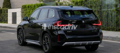 BMW IX1 2024 Black Automatic Used for Sale in Cairo - 4