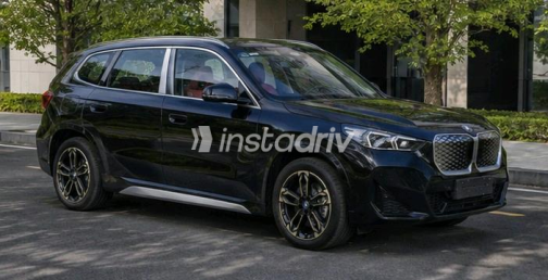 BMW IX1 2024 Black Automatic Used for Sale in Cairo - 6