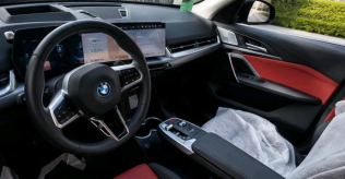BMW IX1 2024 Black Automatic Used for Sale in Cairo