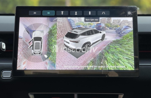 Jetour Dashing 2026 Gray Automatic Used for Sale in Cairo - 9