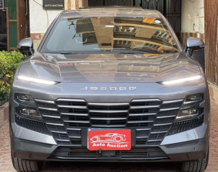 Jetour Dashing 2026 Gray Automatic Used for Sale in Cairo