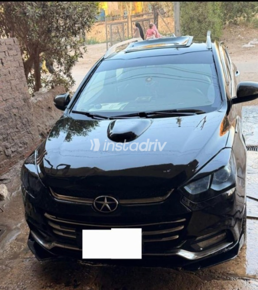 جاك S2 2017 أسود أوتوماتيك مستعملة للبيع في قليوب - 1