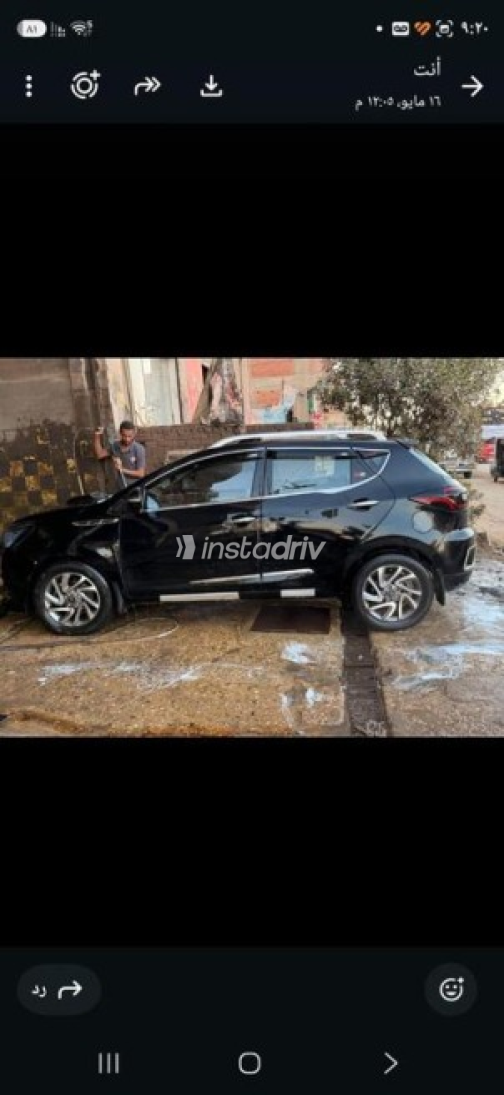 جاك S2 2017 أسود أوتوماتيك مستعملة للبيع في قليوب - 5