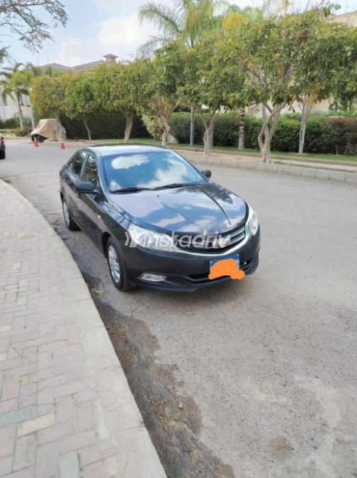 Chevrolet Optra 2022 Black Automatic Used for Sale in Nasr city - 3
