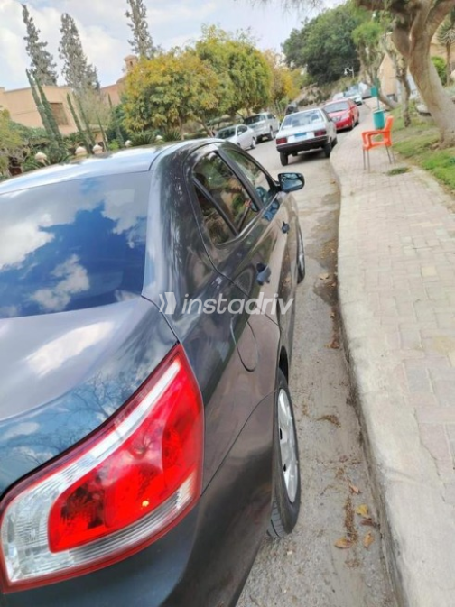 Chevrolet Optra 2022 Black Automatic Used for Sale in Nasr city - 7