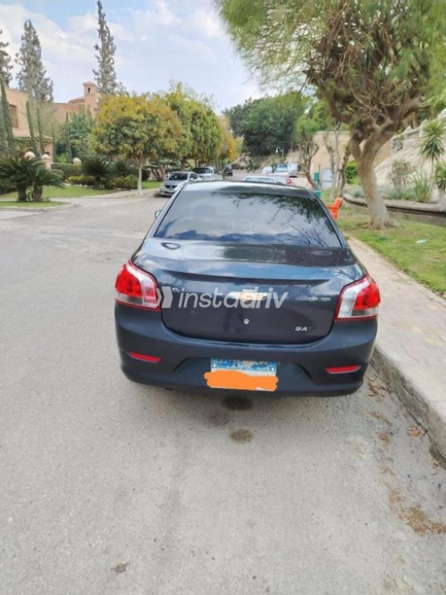 Chevrolet Optra 2022 Black Automatic Used for Sale in Nasr city - 8