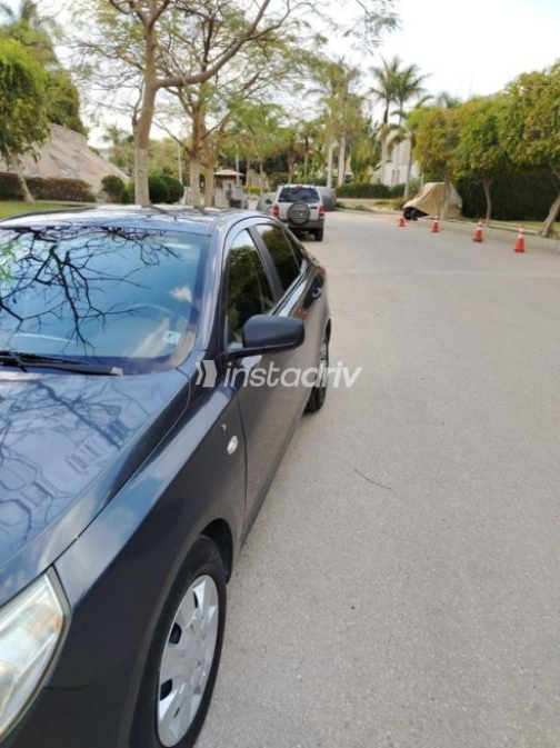 Chevrolet Optra 2022 Black Automatic Used for Sale in Nasr city - 9