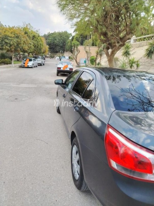 Chevrolet Optra 2022 Black Automatic Used for Sale in Nasr city - 10