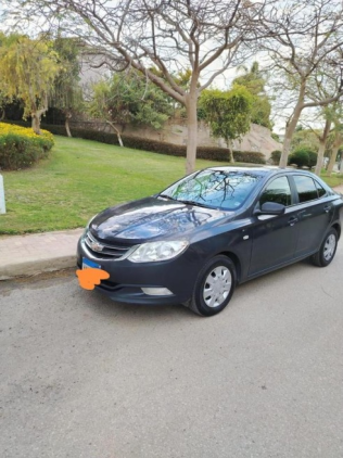 Chevrolet Optra 2022 Black Automatic Used for Sale in Nasr city