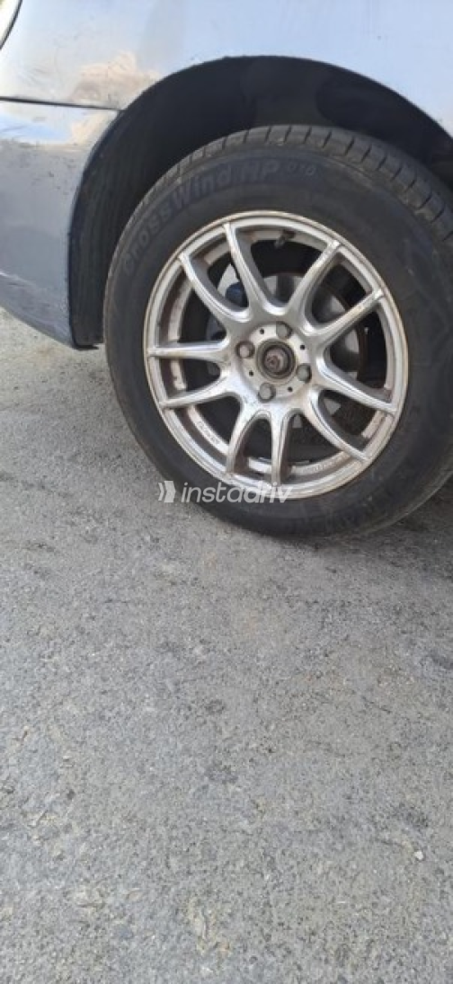 Chevrolet Lanos 2011 Cyan Manual Used for Sale in Nasr city - 8