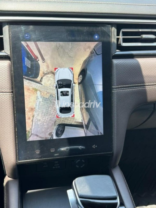 جاك J7 2023 أبيض أوتوماتيك مستعملة للبيع في مصر الجديدة - 8