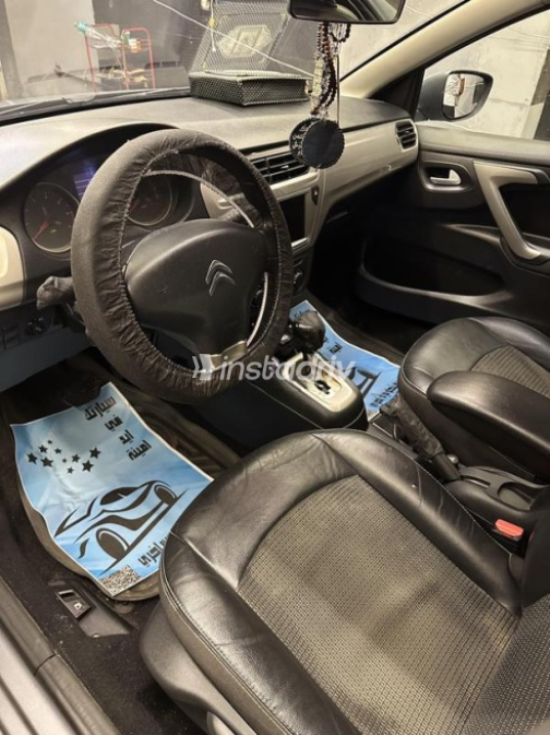 Citroën C Elysee 2022 White Automatic Used for Sale in Greater Cairo ( Cairo + Giza) - 6