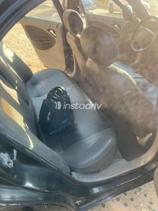 Daewoo Nubira 2 2001 Black Manual Used for Sale in 6 October - 5