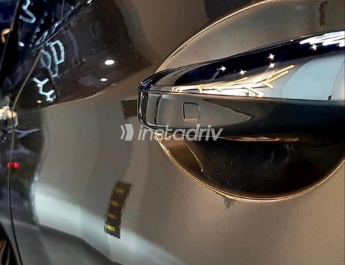 Mercedes E 350 2018 Gray Automatic Used for Sale in Nasr city - 10