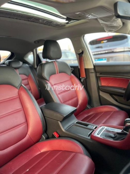 MG 6 2025 White Automatic Used for Sale in Nasr city - 6