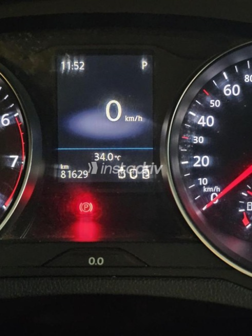 Volkswagen Passat 2021 White Automatic Used for Sale in Greater Cairo ( Cairo + Giza) - 5