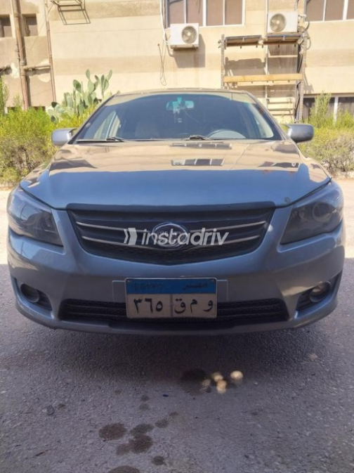 Byd L3 2017 Dark Gray Manual Used for Sale in Obour City - 1