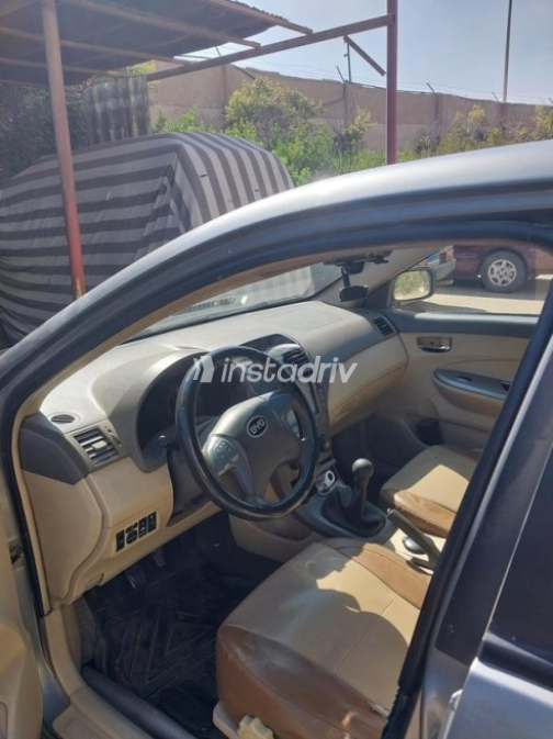 Byd L3 2017 Dark Gray Manual Used for Sale in Obour City - 3