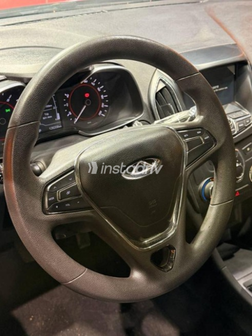 Chery Arrizo 5 2021 Dark Red Automatic Used for Sale in Nasr city - 7