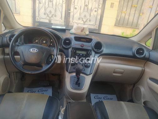 Kia Carens 2013 Dark Gray Automatic Used for Sale in Qalyubia - 10