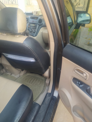 Kia Carens 2013 Dark Gray Automatic Used for Sale in Qalyubia