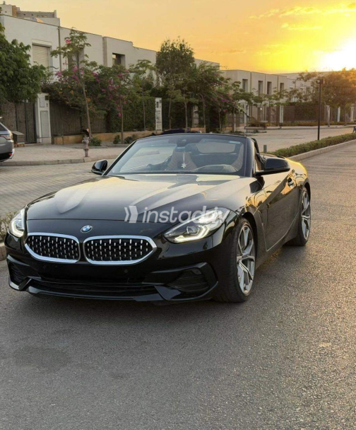 بي ام دبليو Z4 2019 أسود أوتوماتيك مستعملة للبيع في الإسكندرية - 6