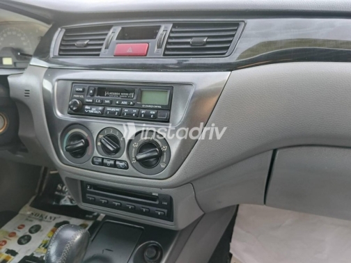 Mitsubishi Lancer Puma 2008 Silver Automatic Used for Sale in Cairo - 6