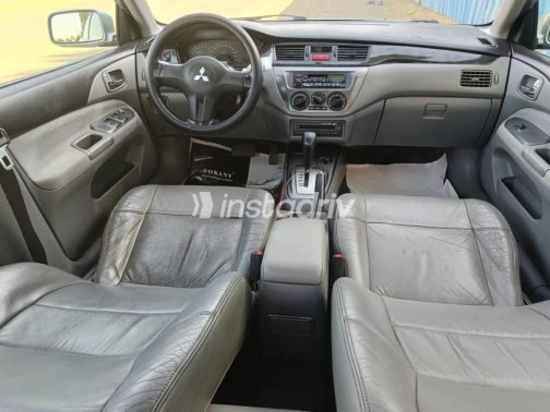 Mitsubishi Lancer Puma 2008 Silver Automatic Used for Sale in Cairo - 7