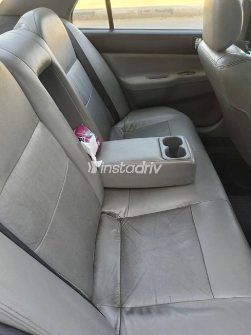 Mitsubishi Lancer Puma 2008 Silver Automatic Used for Sale in Cairo - 9