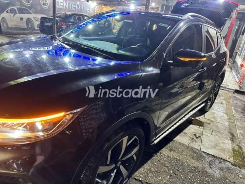 Nissan Qashqai 2019 White Automatic Used for Sale in Greater Cairo ( Cairo + Giza) - 1