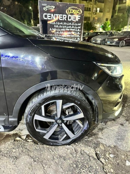 Nissan Qashqai 2019 White Automatic Used for Sale in Greater Cairo ( Cairo + Giza) - 6