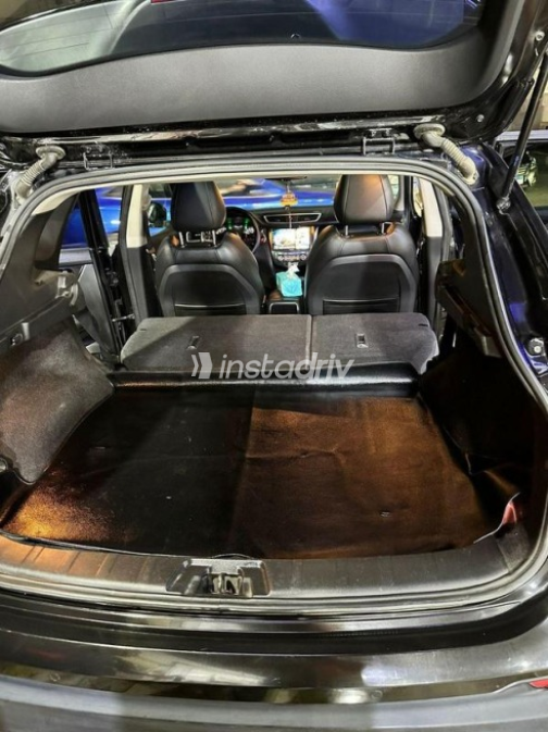 Nissan Qashqai 2019 White Automatic Used for Sale in Greater Cairo ( Cairo + Giza) - 8