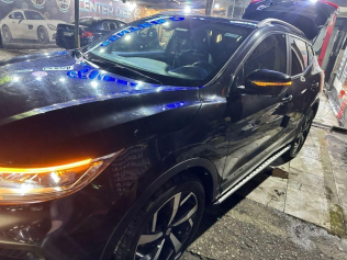 Nissan Qashqai 2019 White Automatic Used for Sale in Greater Cairo ( Cairo + Giza)