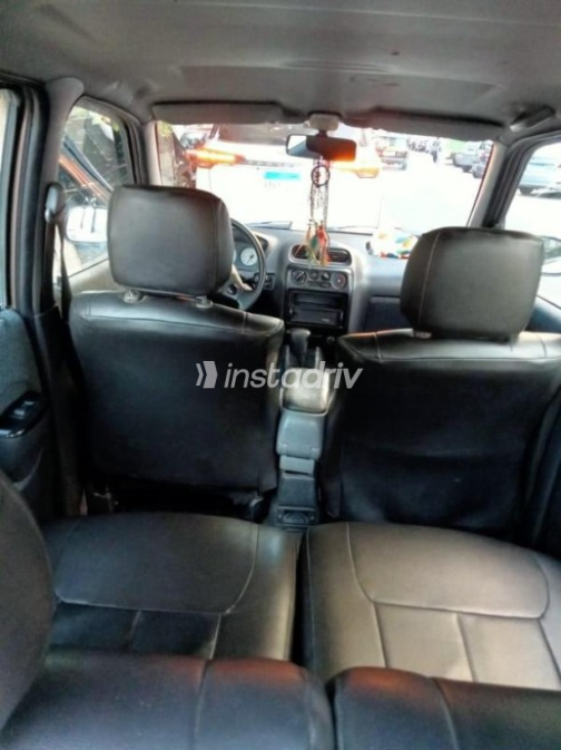 Daihatsu Terios 2002 Champagne Automatic Used for Sale in Alexandria - 4