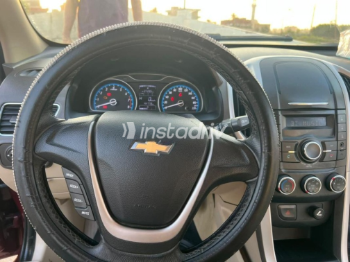Chevrolet Optra 2023 White Automatic Used for Sale in Greater Cairo ( Cairo + Giza) - 3